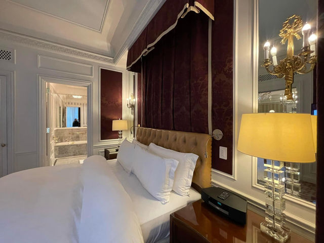 Classic Ultra-Luxury🏙️กลางมหานครนิวยอร์ก