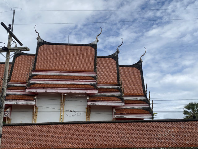 วัดไม้ฝาด อำเภอสิเกา จังหวัดตรัง