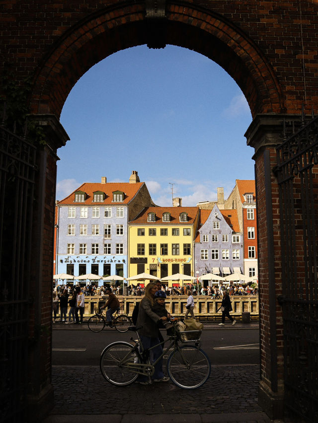 丹麥🇩🇰｜哥本哈根的Nyhavn旅行小貼士