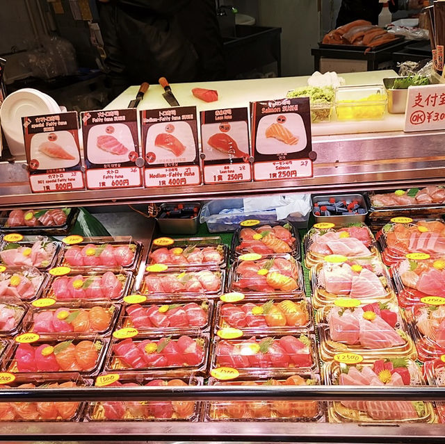 大阪廚房～黑門市場