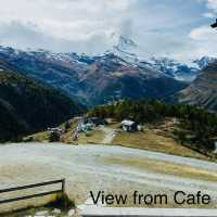 Dreams come true, Matterhorn Mountain (Day trip)