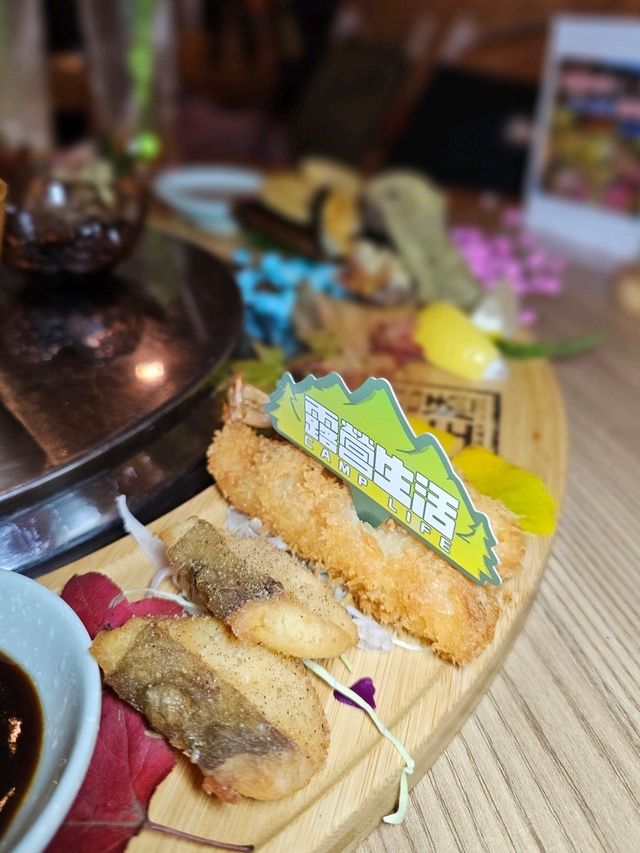 露營食和牛⛺️