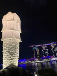 【シンガポール】２泊３日旅行で行くべき場所