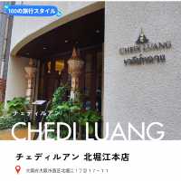 大阪【本格タイ料理ビュッフェ！】タイ政府認定の人気店！
