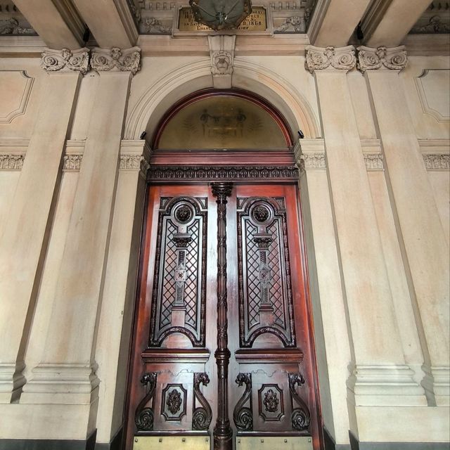 【Sydney Town Hall 悉尼市政廳】系遊客必到打卡點