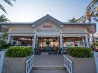 ร้านอาหารริมทะเลหัวหิน