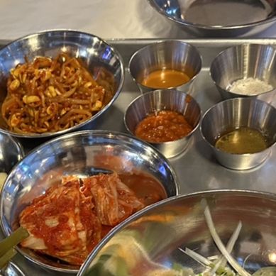 인천 공항 근처 식당 추천