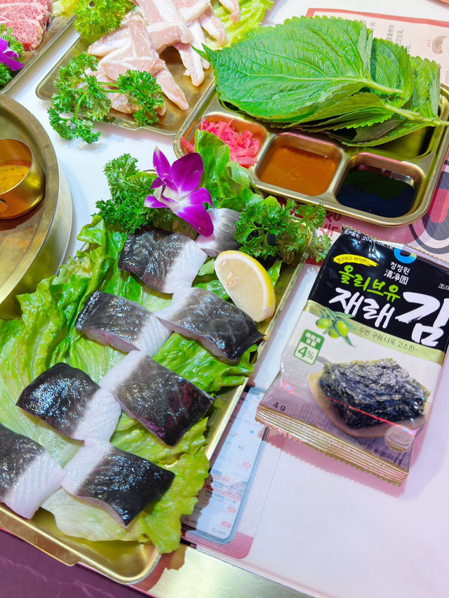 朝鮮族特色料理 十五年老品牌
