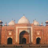 India เที่ยวทัชมาฮาล นิวเดลี 
