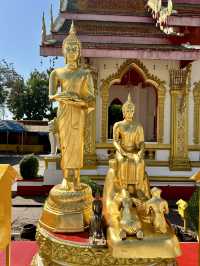 นครพนม: เมืองแห่งพระธาตุ บุญบารมี และความสุขใจ ☀️