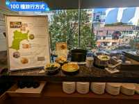 出入仙台車站不到1分鐘！低奢時尚的大都會飯店 Hotel Metropolitan Sendai