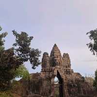 Angkor Wat on a buget!