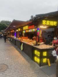 甘坑古镇，客家文化沉浸游🚶🇨🇳