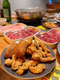 深圳必食 $198生蠔鮑魚鮮牛肉火鍋放題