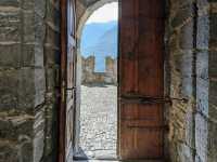 Explore the Majestic Castles of Bellinzona