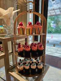 A Festive Indulgence: Christmas High Tea at Parkroyal Penang