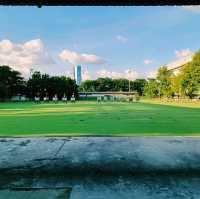 泰國曼谷好玩的運動項目景點:泰國國立射箭🏹館。體驗在泰國運動項目的好去處