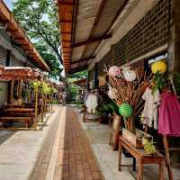 พิกัด ตลาดชุมชนตอนเช้าเชียงใหม่ - จริงใจมาร์เก็ต