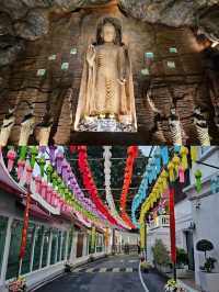 ชมวิวเมืองกรุงเทพฯ ที่วัดสระเกศราชวรมหาวิหาร 🙏✨️