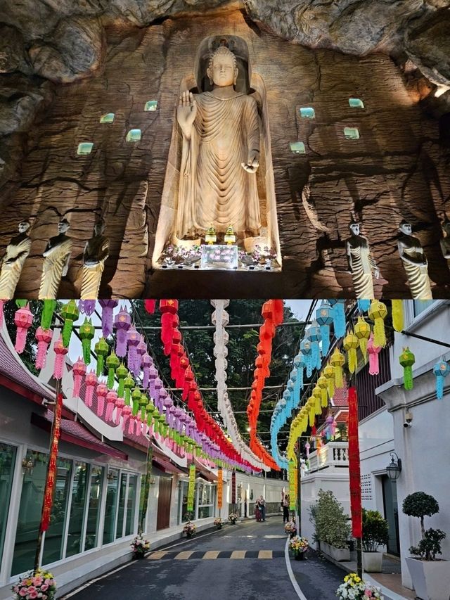 ชมวิวเมืองกรุงเทพฯ ที่วัดสระเกศราชวรมหาวิหาร 🙏✨️