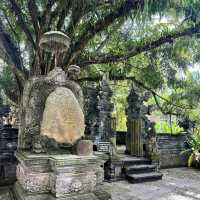 Sacred Waters of Tirta Empul Holy Water Temple