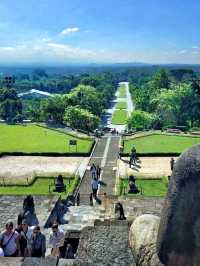 The Borobudur Temple exploration is truly an enlightening experience! 