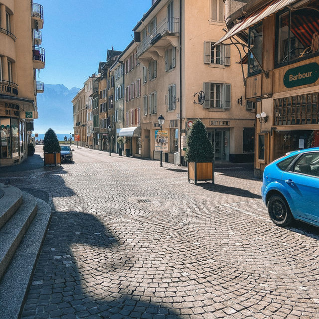 Vevey Switzerland 