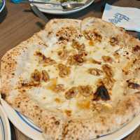 新莊美食，Gino Pizza Napoletana新莊中原店