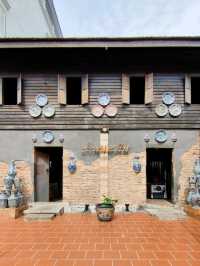 บ้านนครใน พิพิธภัณฑ์ของเก่า สวยงาม ของสงขลา