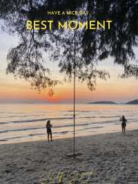 ‘หาดน้ำใส’ ที่ลับๆชลบุรี ดูกี่ทีก็นึกว่าทะเลใต้! 🌊