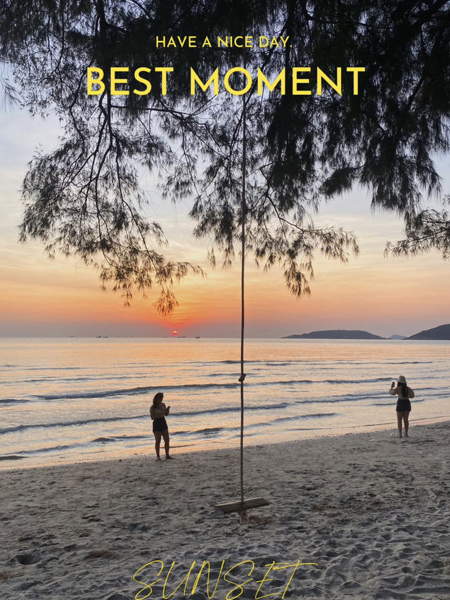 ‘หาดน้ำใส’ ที่ลับๆชลบุรี ดูกี่ทีก็นึกว่าทะเลใต้! 🌊