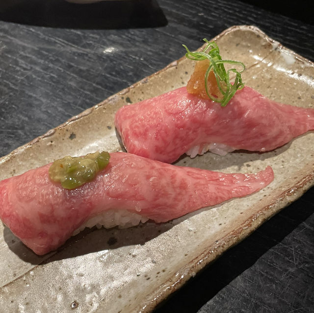 🇯🇵【滋賀県】最高においしい黒毛和牛！毛利志満　長浜黒壁店