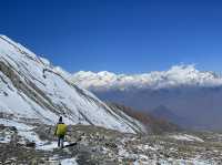 An inspiring and life-changing experience for every trekker🇳🇵 