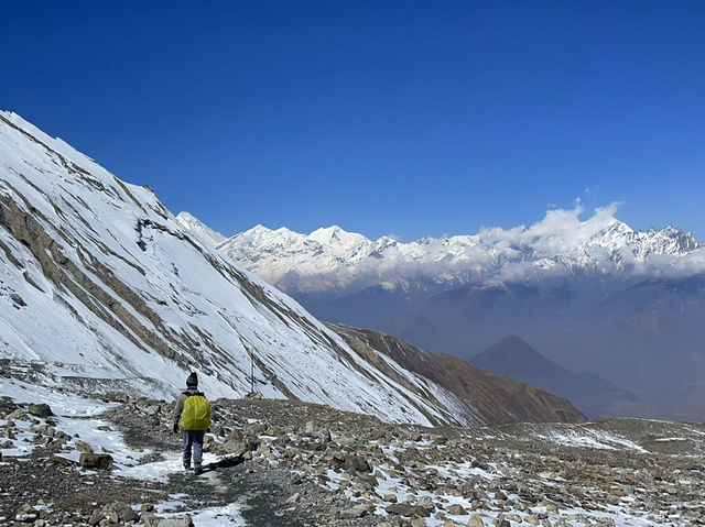 An inspiring and life-changing experience for every trekker🇳🇵 