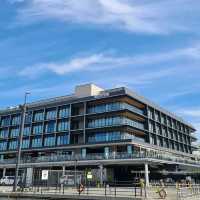 Yokohama Red Brick Warehouse