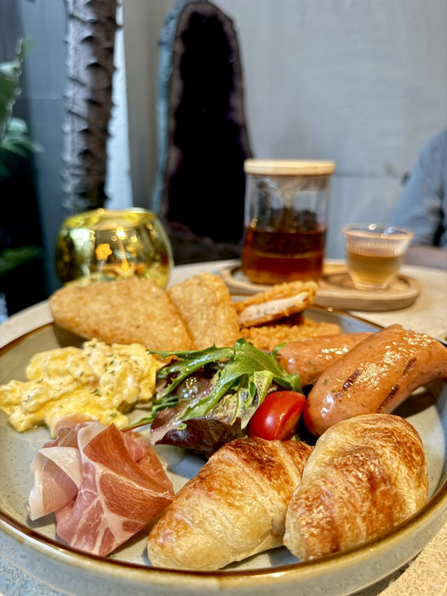 必食all day breakfast 🍳 