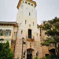 European Charm by the Sea: Exploring Porto Europe in Wakayama!