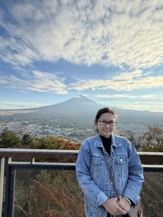 東京之旅|一生人一定要去睇一次富士山