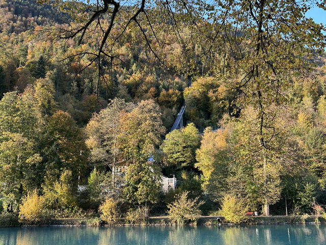 Interlaken's Autumn Glow: A Hidden Gem Worth Savoring