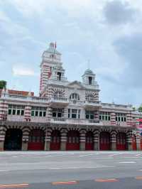 Clarke Quay: Singapore’s Riverside Entertainment Hub