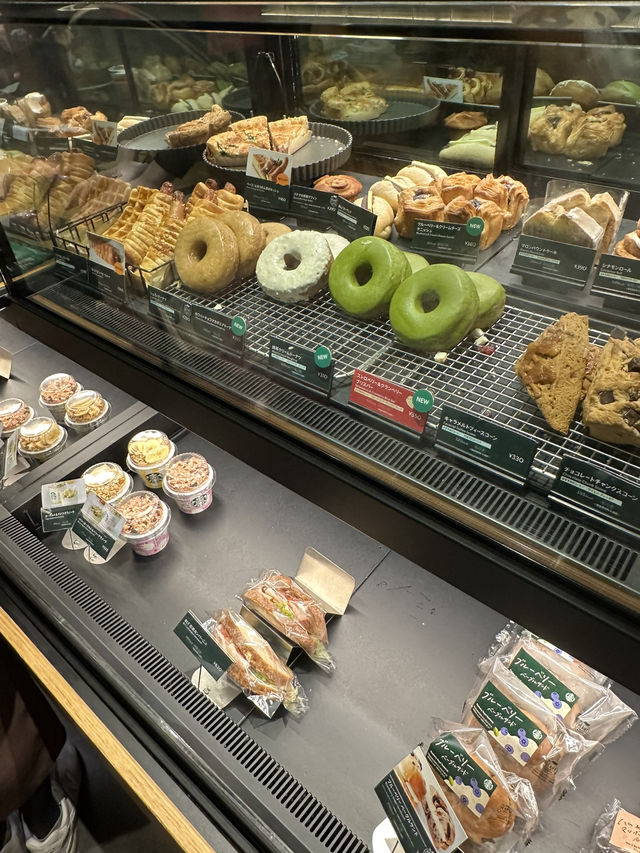【福岡】冬の定番のイチゴフラペチーノがおいしすぎました！