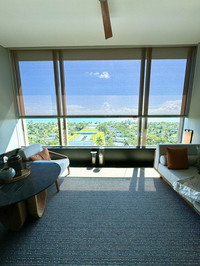 ベトナム　フーコック島観光　Regent Phu Quocで人生最高のステイ！