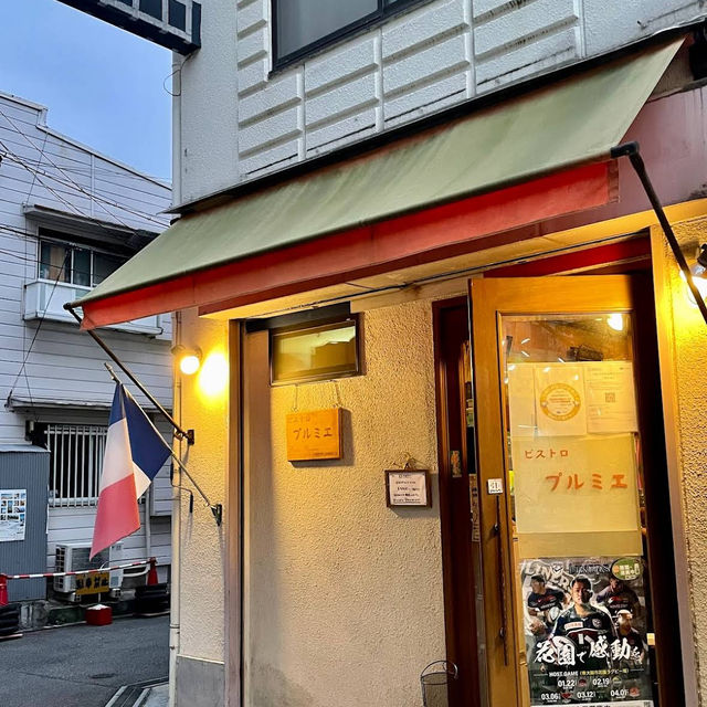 【日本・大阪🇯🇵】絶品！大阪で食べるフレンチ