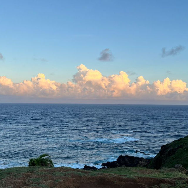Explore the beauty of Green Island, Taiwan