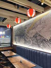 炮台山高性價比居酒屋-究極堂