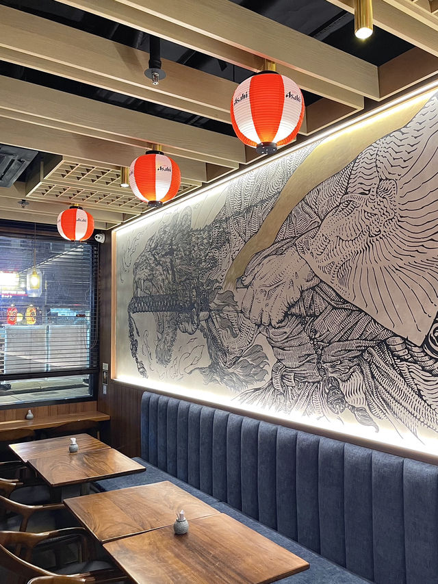 炮台山高性價比居酒屋-究極堂