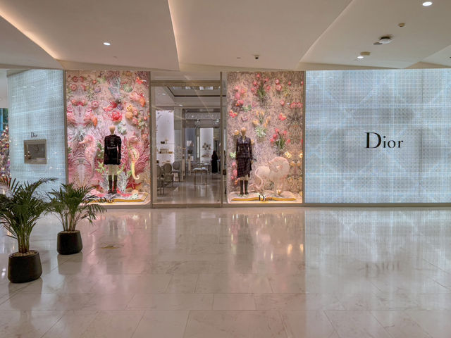รีวิว Emporium (ที่เที่ยวย่านพร้อมพงษ์)🛍️