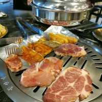 Jeju Island BBQ บุฟเฟ่ต์เกาหลีอิ่มไม่อั้น 