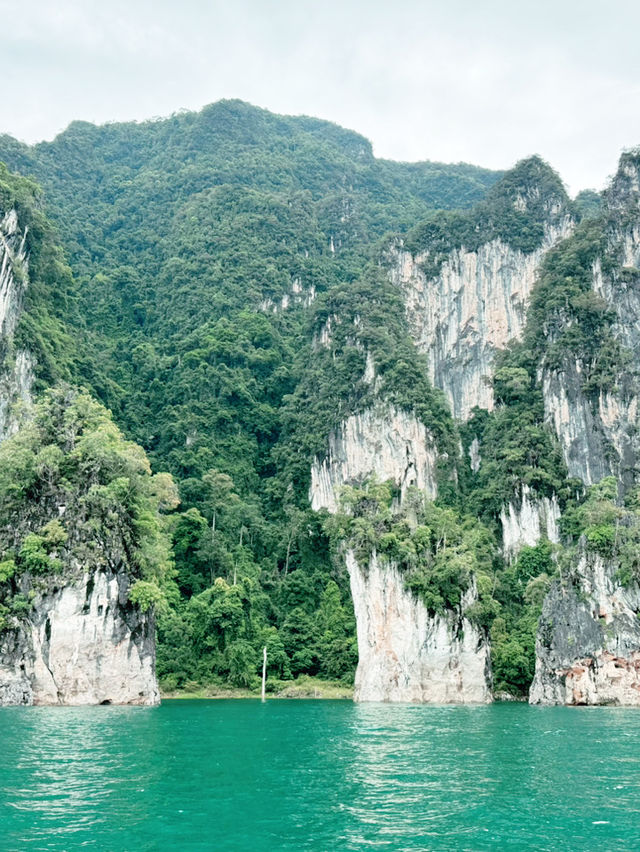 Cheow Lan Lake: A Paradise of Nature