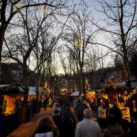 A Magical Experience at the Baden-Baden Christkindelsmarkt!